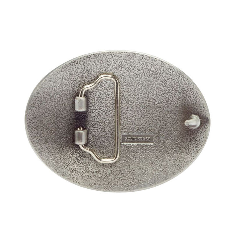 R.M.Williams logo buckle image number 1